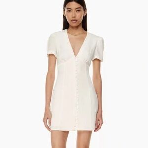 Aritzia Sunday Best Sandrine Dress